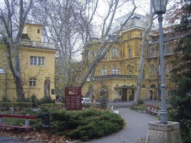 Thermes Szent Lukács