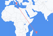 Flüge von Mauritius nach Catania