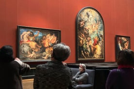 Private Tour of the Picture Gallery of the Fine Arts Museum VIenna (Kunsthistorisches Museum) with an Art Historian