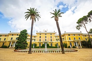 Palau Reial de Pedralbes