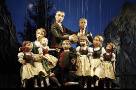 Il Teatro delle marionette di Salisburgo presenta The Sound of Music