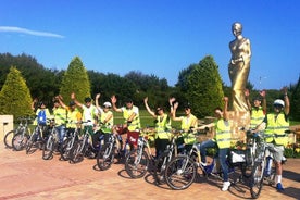 Tour en bicicleta eléctrica de Antalya