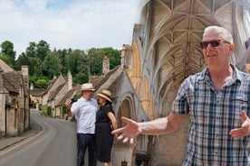 The 'Hidden Cotswolds' Shared Tour from Bath for 2-8 people