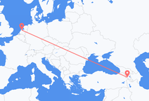 Flüge von Jerewan nach Amsterdam