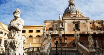 New Year's Eve with Sicilian Secrets 23/24 - 6 days in Sicily