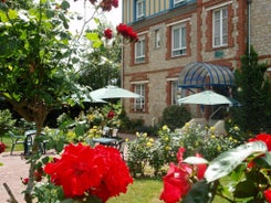 Appartement au Hameau du parc des thermes