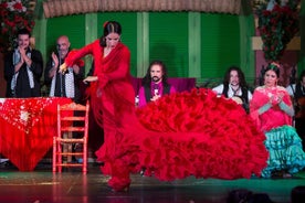 Admission Ticket to 'Only Flamenco' Show 