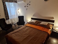 Tóvárosi apartman