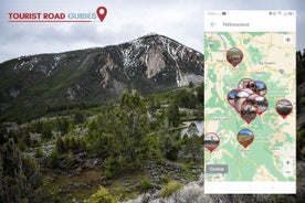 APP Visites autoguidées de Yellowstone avec audioguide