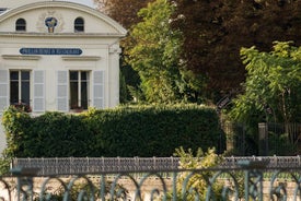 Pavillon Henri IV