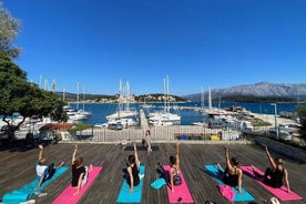 7 Day Yoga Retreat on Korcula Island