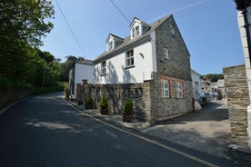 Althea House with parking