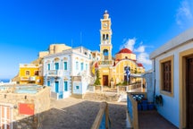 Coches de alquiler en Karpathos, en Grecia