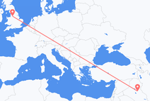 Baghdad to Manchester