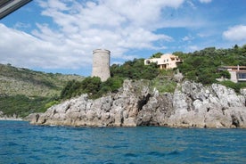 Excursions en bateau sur la côte d'Ulysse