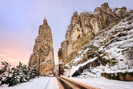 Magico tour a piedi di Natale a Dinant