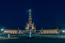 Private Tour nach Fatima, Nazaré und Óbidos