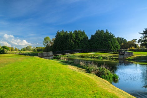 Adare manor and gardens, Co. Limerick, Ireland