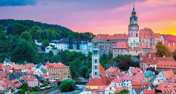 Danube in Depth - Melk > Dürnstein (Start Nuremberg, End Budapest)