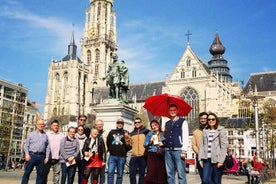 Private Tour: Höhepunkte & Geschichte Antwerpens