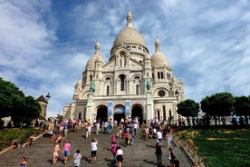 Recorrido a pie por París Montmartre: lo mejor, arte, cultura y comida