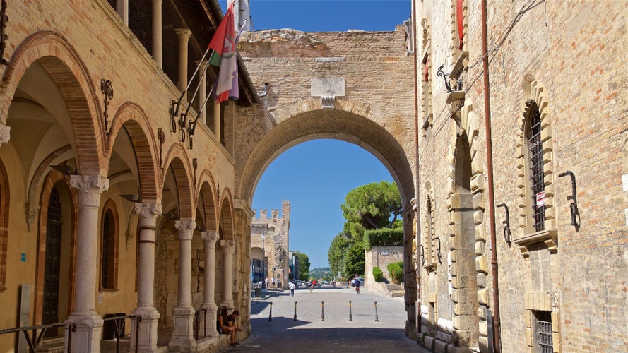 Italy. Marche. Fano. 