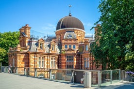 Recorrido privado por lo más destacado de Greenwich en Londres y crucero por el Támesis