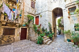 Excursión a pie por la ciudad vieja de Trogir