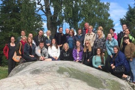 Stockholm: Sigtuna and Uppsala Viking History Day Tour