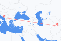 Vuelos de Mazari Sharif a Dubrovnik