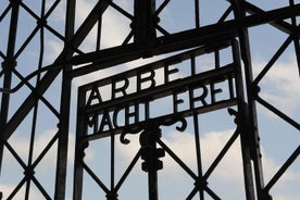 Visite approfondie du camp de concentration de Dachau (visite privée)