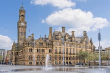 Hotel e luoghi in cui soggiornare a Bradford, Inghilterra