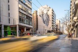 Private Tour: Athens Street Art Walking Tour