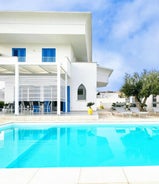 White Wall luxury rooms Scala dei turchi