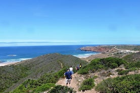 Tour a piedi della spiaggia di Amado