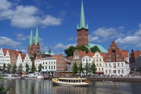 Lübeck privéwandeling met een professionele gids