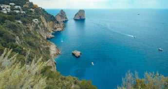 Sail Italy: Amalfi to Procida