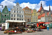 Meilleurs voyages organisés à Rostock, Allemagne