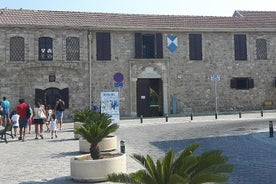 Larnaca Tour( Nicosia/ Kyrenia/Famagusta or Larnaca Hotels)