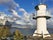 Rune Lighthouse, Arendal, Västra Hisingen, Göteborgs Stad, Västra Götaland County, Sweden