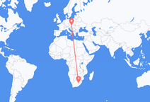 Flights from Maseru to Bratislava