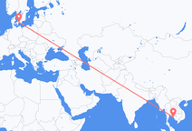Voli dalla provincia di Trat a Copenaghen