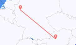 Train tickets from Bad Mitterndorf to Remscheid