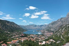 Highlights of Kotor, Perast & Budva