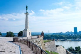 Schnitzeljagd in Belgrad und selbstgeführte Tour zu den besten Sehenswürdigkeiten