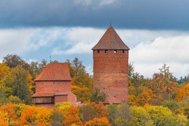 Riga: Sérstök Sigulda, Turaida og Gauja þjóðgarðsferð