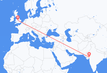 frá Ahmedabad til Birmingham