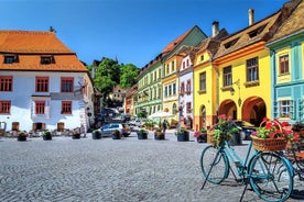 Explore Transylvania in 3 Days: Private Tour to Dracula’s Castle, Brasov, Sighisoara, and Sibiu