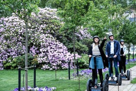 Segway Tours Copenhagen w. Guide & Concierge Service. 2 Hours+ 