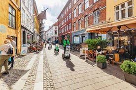 2 tíma Segway ferð um Kaupmannahöfn